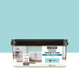 Peinture Mur Et Boiserie Luxens Satiné 2.5 L
