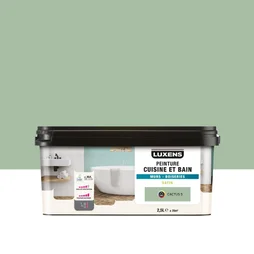 Peinture Mur Et Boiserie Cactus 5 Luxens Cactus 5 Satiné 2.5 L