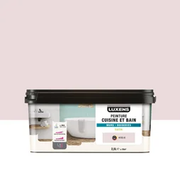 Peinture Mur Et Boiserie Kiss 6 Luxens Kiss 6 Satiné 2.5 L