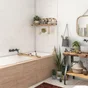 Peinture mur et boiserie Cuisine & bains LUXENS cool 6 satiné 3 l