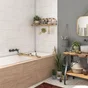 Peinture mur et boiserie Cuisine & bains LUXENS granit 3 satiné 3 l