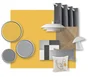 Peinture mur et boiserie Cuisine & bains LUXENS granit 3 satiné 3 l