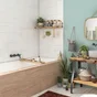 Peinture mur et boiserie Cuisine & bains LUXENS laguna 5 satiné 3 l