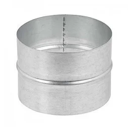 Manchon raccord acier EQUATION, Diam.80/80 mm Mr80
