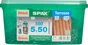 Lot De 550 Vis Terrasse Inox Tête Cylindrique Étoile Spax, Diam.5 Mm X L.50 Mm