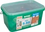 Lot De 550 Vis Terrasse Inox Tête Cylindrique Étoile Spax, Diam.5 Mm X L.50 Mm