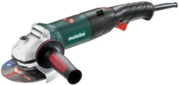 Meuleuse D'Angle Filaire Metabo, Wev 1500-125 Rt, Quick 1500 W