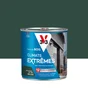 Peinture bois extérieur Climats extrêmes® V33, vert basque brillant 0.5 l