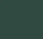 Peinture bois extérieur Climats extrêmes® V33, vert basque brillant 0.5 l