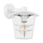 Applique Descendante Extérieure E27 Max 60W Blanc Palama Inspire