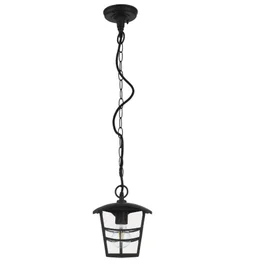Suspension Extérieure E27 Max 60W Noir Palama Inspire
