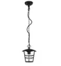 Suspension Extérieure E27 Max 60W Noir Palama Inspire