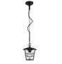 Suspension Extérieure E27 Max 60W Noir Palama Inspire
