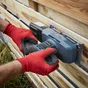 Ponceuse Vibrante Filaire 1/2 Feuille Dexter Dp5 330Shs3.5, 330 W