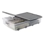 Dessous de lit SPACEO transparent 55 L