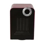 Soufflant céramique mobile électrique, EQUATION, 1800 W class rouge carmen