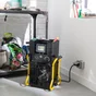 Chauffage de chantier électrique West 2, EQUATION, 3300 W