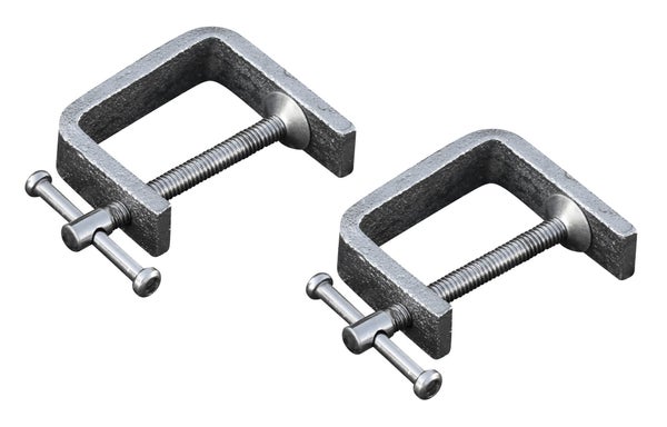 Lot De 2 Serre-Joints De Marqueterie, 50 Mm