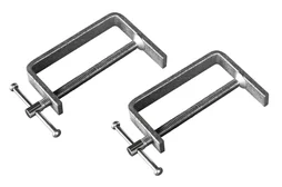 Lot De 2 Serre-Joints De Marqueterie, 100 Mm