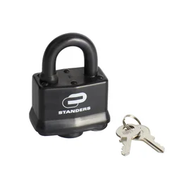 Cadenas À Clé Standers Fer, L.54 Mm