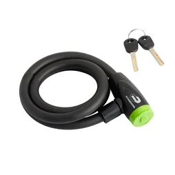 Câble De Verrouillage À Clé Standers, L.1.2 M X Diam.3 Mm