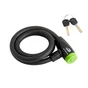 Câble De Verrouillage À Clé Standers, L.1.2 M X Diam.3 Mm