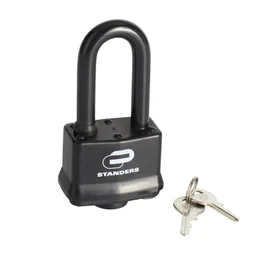 Cadenas À Clé Standers Fer, L.54 Mm