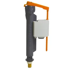 Robinet Flotteur Compact Alimentation Basse Plastique Equation