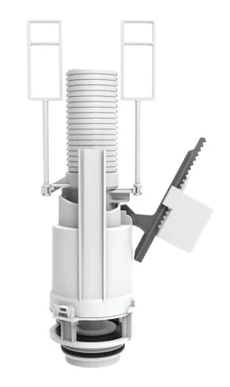 Mécanisme Chasse D'Eau Batis-Supports Wc Sensea, Siamp
