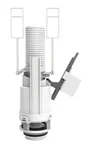 Mécanisme Chasse D'Eau Batis-Supports Wc Sensea, Siamp