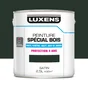 Peinture Bois Extérieur / Intérieur Vert Sapin Satin Luxens 2.5 L