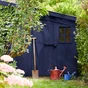 Peinture Bois Extérieur / Intérieur Satin Saphir 1 Luxens 2.5 L