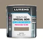 Peinture Bois Extérieur / Intérieur Satin Trench 3 Luxens 2.5 L