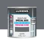 Peinture Bois Extérieur Conditions Extrêmes Luxens, Granit 2 Satiné 0.5 L