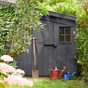 Peinture Bois Extérieur Conditions Extrêmes Luxens, Granit 2 Satiné 0.5 L
