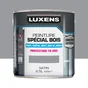 Peinture Bois Extérieur / Intérieur Satin Granit 3 Luxens 2.5 L