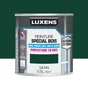 Peinture Bois Extérieur Conditions Extrêmes Luxens, Vert Mousse Satiné 0.5 L