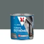 Peinture Bois Extérieur Climats Extrêmes® V33, Gris Basalte Satiné 0.5 L