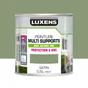 Peinture multimatériaux Extérieur Luxens Vert Provence Satiné 0.5 L
