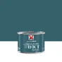 Peinture Bois Extérieur Couleurs D'Ici® V33, Bleu Feutré Velours 0.125 L
