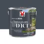 Peinture Bois Extérieur Couleurs D'Ici® V33, Bleu Encré Velours 2 L