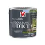 Peinture Bois Extérieur Couleurs D'Ici® V33, Bleu Encré Velours 2 L