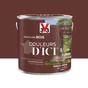 Peinture Bois Extérieur Couleurs D'Ici® V33, Rouge Sépia Velours 2 L