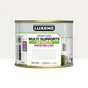 Peinture extérieure bois, fer, plastique LUXENS blanc satiné 125ml