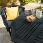 Peinture multimatériaux Extérieur Luxens Gris Anthracite Satiné 2 L