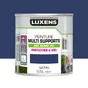 Peinture multimatériaux Extérieur Luxens Bleu Saphir Satiné 0.5 L