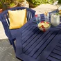 Peinture multimatériaux Extérieur Luxens Bleu Saphir Satiné 0.5 L