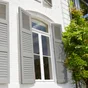 Peinture bois intérieur extérieur LUXENS granit 3 satiné 3 L