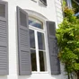 Peinture bois intérieur extérieur LUXENS granit 2 satiné 3 L