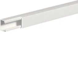 Moulure adhésive, H.2 x P.1.2 cm x L.2 m blanc